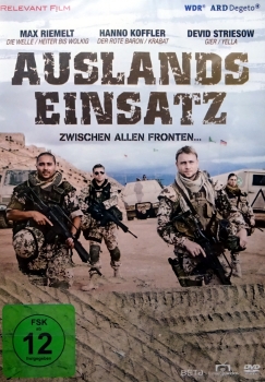 Auslandseinsatz